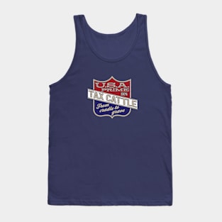 Tax Cattle Tank Top